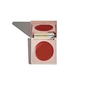 Sigma Beauty Cream Blush (Nearly Wild - Pomegranate Pink Sheen) — Hydrating Cream Blush For Cheeks And Lips, Lightweight, Buildable Sheen Formula With Nourishing Ingredients