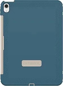 Otterbox Defender Series Case For Ipad Air 11-Inch (m4) & (m3) & (m2) 5th/4th Gen- Offtides Blue, Rugged, Durable, Multi-Layer Protection