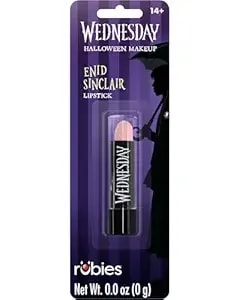 Rubies Wednesday Tv Series: Enid Sinclair Makeup Kit For Adults, Women'S No Size Pink