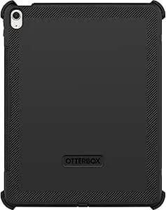 Otterbox Defender Series Case For Ipad Air 13-Inch (M4) & (M3) & (M2) - Black, Rugged, Durable, Multi-Layer Protection