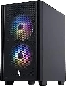 Acer Nitro 60 n60-181-ur24 Gaming Desktop - Amd Ryzen 7 7700 Octa-Core Processor - Nvidia Geforce Rtx 5070 Graphics (988 Ai Tops) - 32gb ddr5 - 2tb Pcie 4.0 Ssd - Wi-Fi 6 802.11ax - Gigabit Ethernet