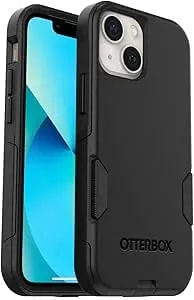 Otterbox Commuter Case For Iphone 13 Mini/Iphone 12 Mini, Shockproof, Drop Proof, Rugged, Protective Case, 3x Tested To Military Standard, Antimicrobial Protection, Black