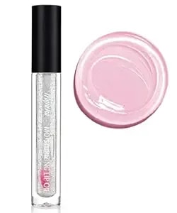Mynena Lip Hydration Oil - Moisturizer For Very Dry Lips With Jojoba Oil - Day & Night Treatment - No Scent