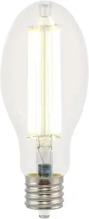 Westinghouse Lighting 5225100 32 Watt (175w Hid Equivalent) ed28 Daylight High Lumen Filament Led Light Bulb, ex39 Mogul Base
