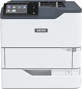 Xerox Versalink b620dn Monochrome Printer, Laser, Duplex, Letter, 65 Ppm