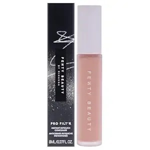Pro Filtr Instant Retouch Concealer - 270 Medium With Cool Peach Undertone By Fenty Beauty For Women - 0.27 Oz Concealer