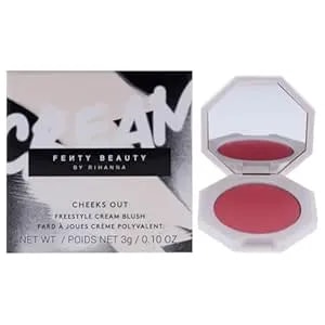 Cheeks Out Freestyle Cream Blush - Petal Poppin By Fenty Beauty For Women - 0.1 Oz Blush
