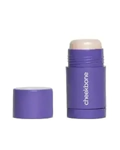 Cheekbone Starlight Illuminating Primer Stick, Face Primer, Lightweight Glow & Makeup Base, Vegan & Cruelty-Free, 1.05 Oz.