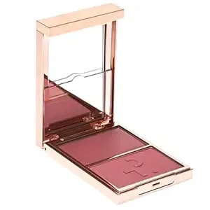 Patrick Ta Double-Take CrèMe & Powder Blush – She Goes To The Gym – Cool Mauve Rose