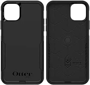 Otterbox Iphone 11 Pro Max Commuter Series Case - Black, Slim & Tough, Pocket-Friendly, With Port Protection