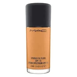 M.A.C Studio Fix Fluid Foundation Spf 15 c8, 1 Ounce