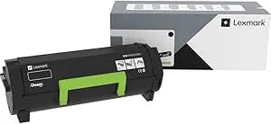 Lexmark High Yield Return Program Toner Cartridge