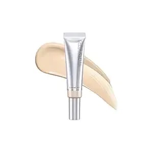 Carslan Full Coverage Concealer, Lightweight 12h Long-Wear Liquid Concealer With Skincare Ingredients, Helps Conceal The Look Of Dark Circles, Redness & Imperfections, 0.42 Fl Oz (02)