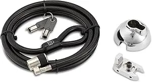 Kensington Safedome Cable Lock For Imac 24 Inch 2021 (k68995ww), Silver