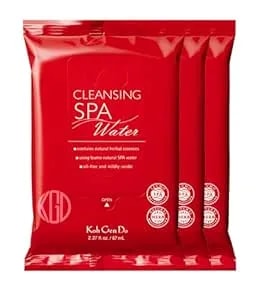 Spa Cleansing Water Cloths