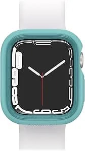 Otterbox - Apple Watch Series 7/8/9, 41mm Exo Edge Bumper Case - Protective Case For Smartwatch, Sleek & Precision Fit (Columbia)