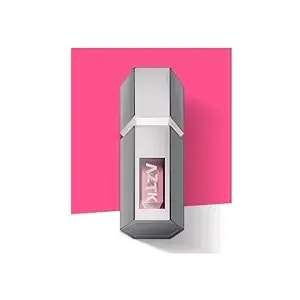 1 Pc Liquid Blush With Sponge Head, Matte Nude Pink Orange Makeup Blusher Cream, Liquid Blusher (05, 5ml)