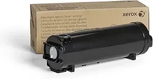 Xerox Versalink b600/b610 Black Extra High Capacity Toner Cartridge (46,700 Pages) - 106r03944