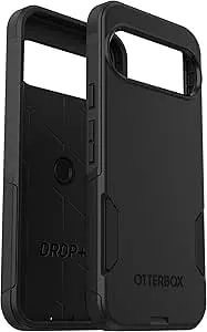 Otterbox Google Pixel 10 Pro Xl (Only) - Commuter Series Case - Black - Slim & Tough - Pocket-Friendly - With Port Protection - Non-Retail Packaging