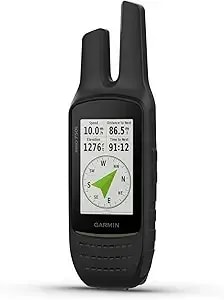 Garmin Rino 750t Two-Way Radio With Topo Mapping
