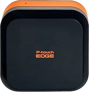 Brother Pt-e720bt Portable Industrial Label Printer, Bluetooth®, Pro Label Tool App For Industrial Formats, Optional Hands-Free Accessories, Rechargeable Battery, Up To ~1-Inch Durable Labels