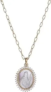 Alex And Ani Divine Guides St. Christopher Pendant Necklace
