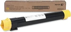 The Nekid Cow Yellow Toner Cartridge Sold, 006r01514