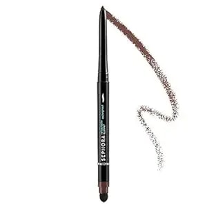 Sephora Collection Retractable Waterproof Eyeliner 08 Brown