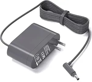 26.1v Replacement For Dyson Charger Compatible With Dyson v6 v7 v8 Car+Boat Cordless Vacuum –(Not For v10/v11/v12 Models), 5.9ft Cord