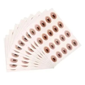 Logofun 10 Sheets Belly Button Tattoo Sticker Navel Tattoo Patch Simulation Disposable Bellybutton Decals For Women Girls Make Legs Look Longer