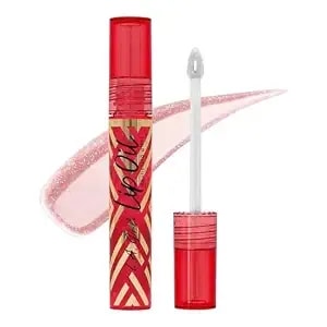 L.A. Girl Lip Oil, Shimmer Cherry glc725