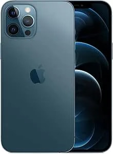 Apple Iphone 12 Pro, 256GB, Pacific Blue - Unlocked (Renewed Premium)