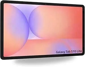 Samsung Galaxy Tab S10 Lite Ai Wifi Model (Only For Latin America Market) SM-X400 10.9" 8MP Camera 8000 Mah With Pen (Gray. SM-X400NZAAGTO, 128GB + 6GB)