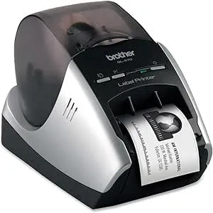 Brother Ql-570 Professional Label Printer