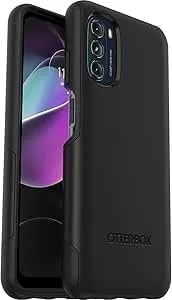 Otterbox Moto G 5g (2022) Commuter Series Lite Case - Black, Slim & Tough, Pocket-Friendly, With Open Access To Ports And Speakers (No Port Covers)