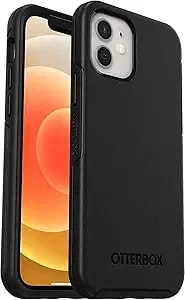 Otterbox Symmetry Case With Magsafe For Iphone 12 Mini (Only) Non-Retail Packaging - Black