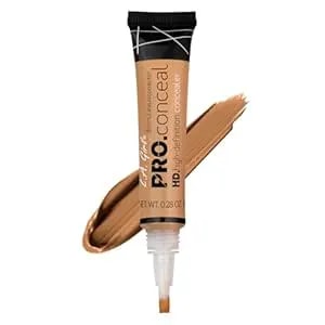 La Girl Pro High Definition Concealer 1, Gc 983 Fawn, 16 Ounce (Lax-gc983-B)