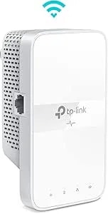TP-Link Powerline Wi-Fi Extender (TL-WPA7617) AV1000 Powerline Ethernet Adapter With AC1200 Dual Band