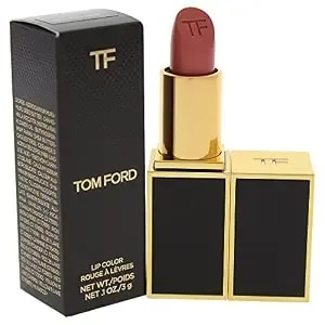 Tom Ford Lip Color No. 01 For Women, Spanish Pink, An Ultra-Creamy & Nurturing Lipstick, 1 Ounce (Model: tft0t3010)