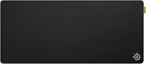 Steelseries Qck Xl Performance Control Gaming Mousepad — Extra Density For A Smooth Glide — Low-Profile Edge Stitching — Non-Slip Neoprene Rubber Base — 15.75 X 34.43 Inch — Fps, Mobas, Rts, Mmo