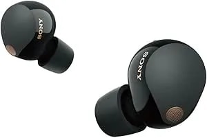 Sony Wf-1000xm5 Noise-Canceling Earbuds With Alexa, 24hr Battery, ipx4 Rating - For Ios & Android International Version