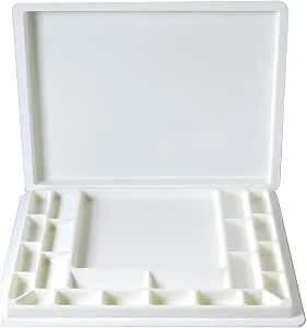 Sterling Edwards Big Brush Watercolor Palette Plastic Palette (66788)