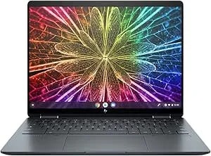 Hp Elite Dragonfly 13.5" Wuxga+ Chromebook, Intel Core i5-1245u 1.6ghz, 8gb Ram, 128gb Ssd, Chrome Os (Renewed)