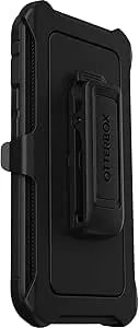 Otterbox Defender Series Replacement Belt Clip Holster For Iphone 13 Pro (Not 13/Mini/Max) Black - Holster Only - Case Not Included