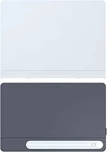 Samsung Galaxy Official Smart Book Cover For Galaxy Tab S9, S9 FE - (Blue)