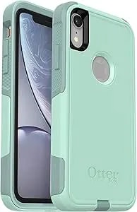 Otterbox Commuter Series Case For Iphone Xr - Retail Packaging - Ocean Way (Aqua Sail/Aquifer)
