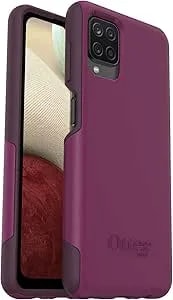 Otterbox Commuter Series Slim Case For Samsung Galaxy a12 (Only) Non-Retail Packaging - Violet Way