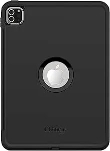 Otterbox Defender Series Case For Ipad Pro 11-Inch (4h, 3rd, 2nd, & 1st Gen) - Black (Single Unit Ships In Polybag, Ideal For Business Customer)