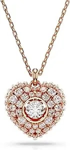 Swarovski Hyperbola 5680402 Heart Pendant