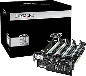 Lexmark 70c0p00 cs310 cs410 cs510 cx310 cx410 cx510 xc2132 -Drum In Retail Packaging